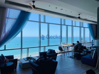 For sale 1 bed condo in Bang Lamung, Chonburi