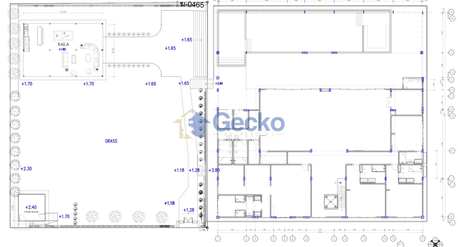 For sale 10 bedrooms house in East Pattaya, Pattaya