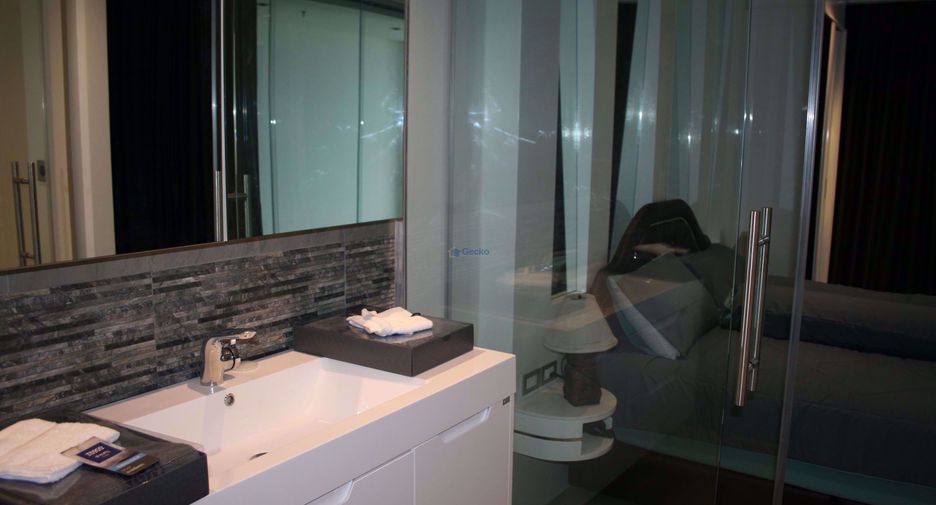 For sale 1 bed condo in Pratumnak, Pattaya