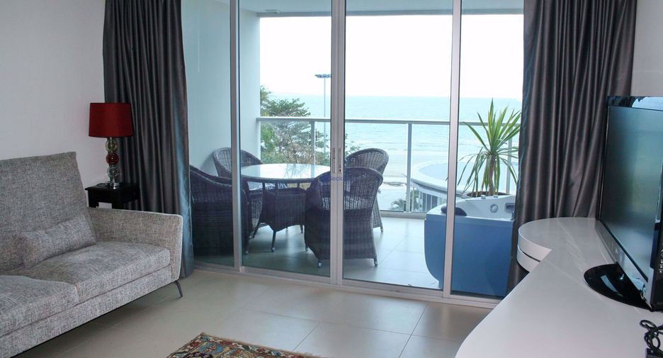 For sale 1 bed condo in Pratumnak, Pattaya