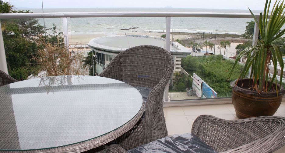 For sale 1 bed condo in Pratumnak, Pattaya