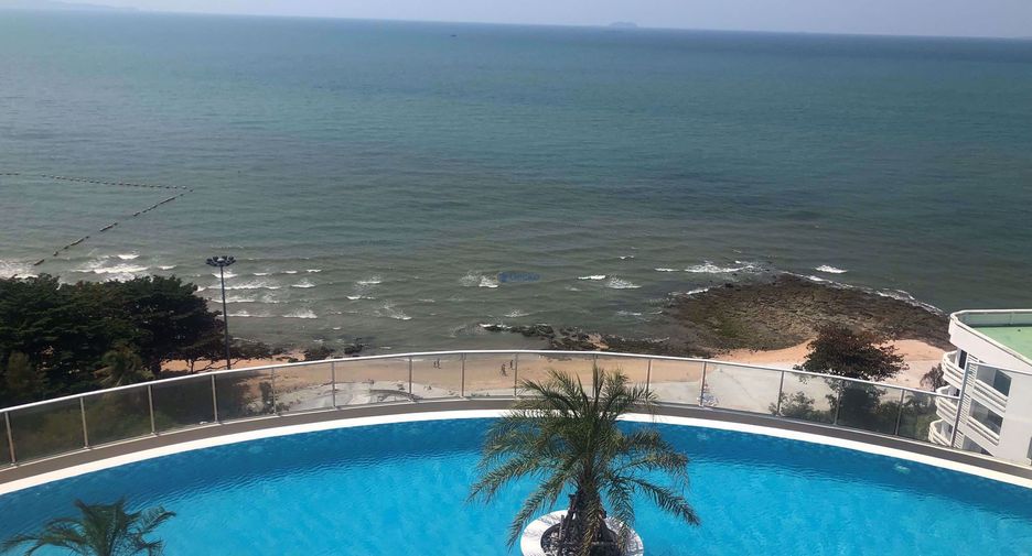 For sale 1 bed condo in Pratumnak, Pattaya