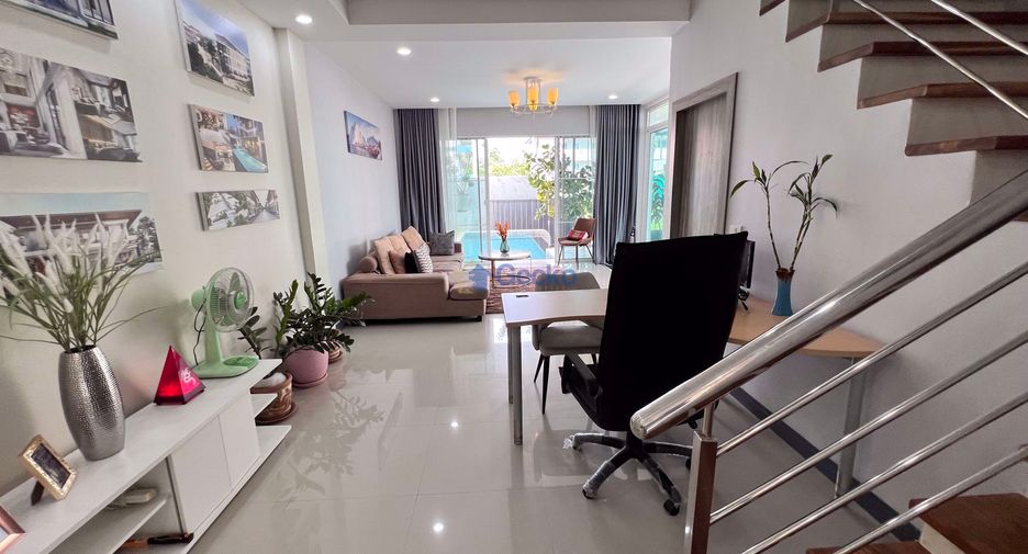 ขาย 10 ห้องนอน บ้านเดี่ยว ใน พัทยาตะวันออก, พัทยา