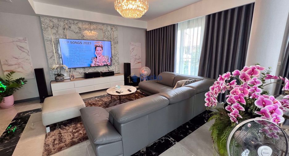 ขาย 10 ห้องนอน บ้านเดี่ยว ใน พัทยาตะวันออก, พัทยา