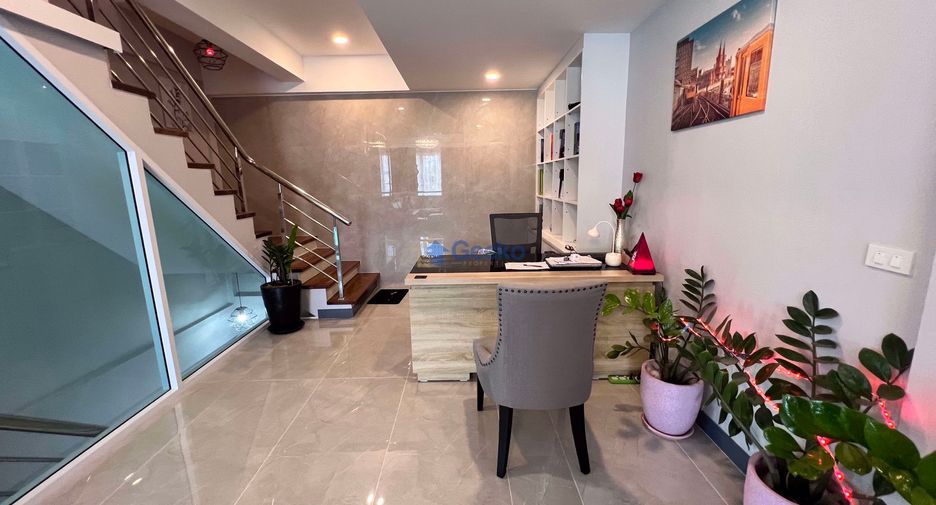 ขาย 10 ห้องนอน บ้านเดี่ยว ใน พัทยาตะวันออก, พัทยา