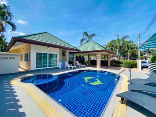 Haus zur Miete mit 3 Zimmer in Bang Lamung, Chonburi