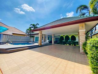 Haus zur Miete mit 3 Zimmer in Bang Lamung, Chonburi