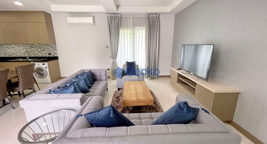 For rent 3 bedrooms house in East Pattaya, Pattaya
