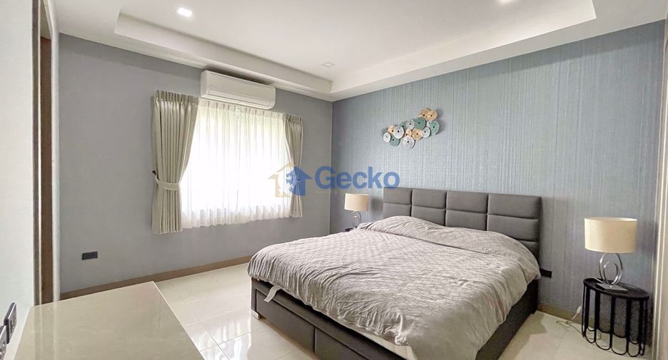 For rent 3 bedrooms house in East Pattaya, Pattaya