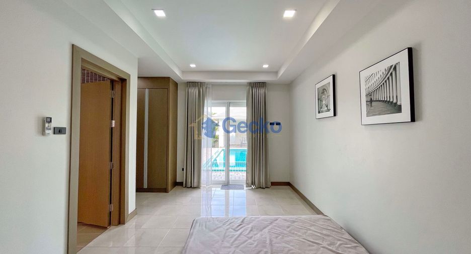 For rent 3 bedrooms house in East Pattaya, Pattaya