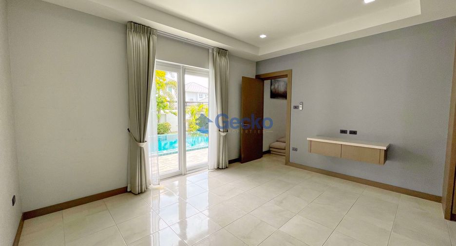 For rent 3 bedrooms house in East Pattaya, Pattaya