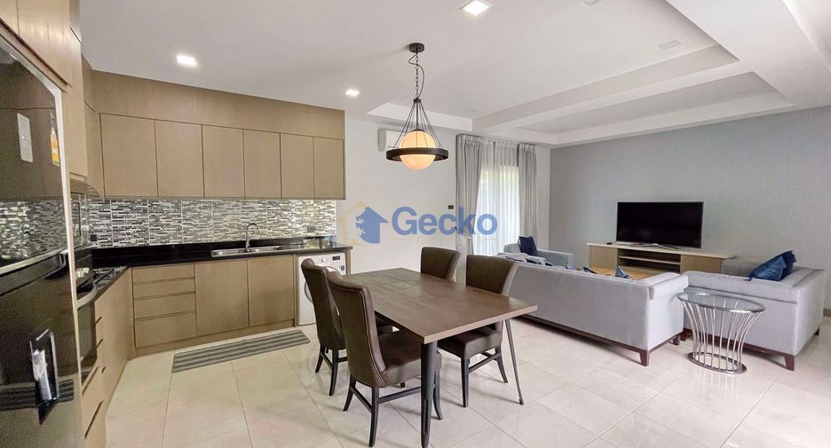 For rent 3 bedrooms house in East Pattaya, Pattaya