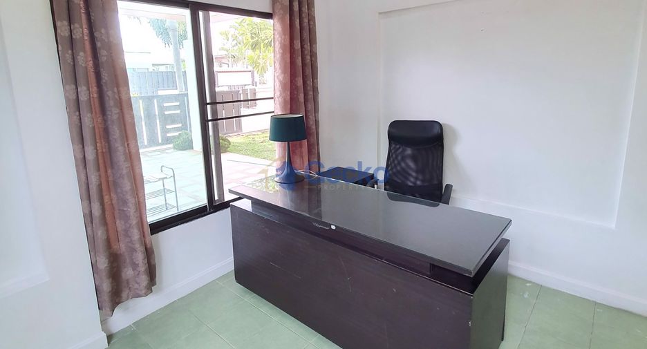 Haus zum Kauf mit 4 Zimmer in East Pattaya, Pattaya