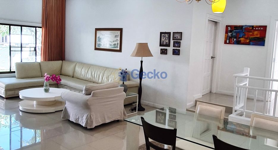 Haus zum Kauf mit 4 Zimmer in East Pattaya, Pattaya