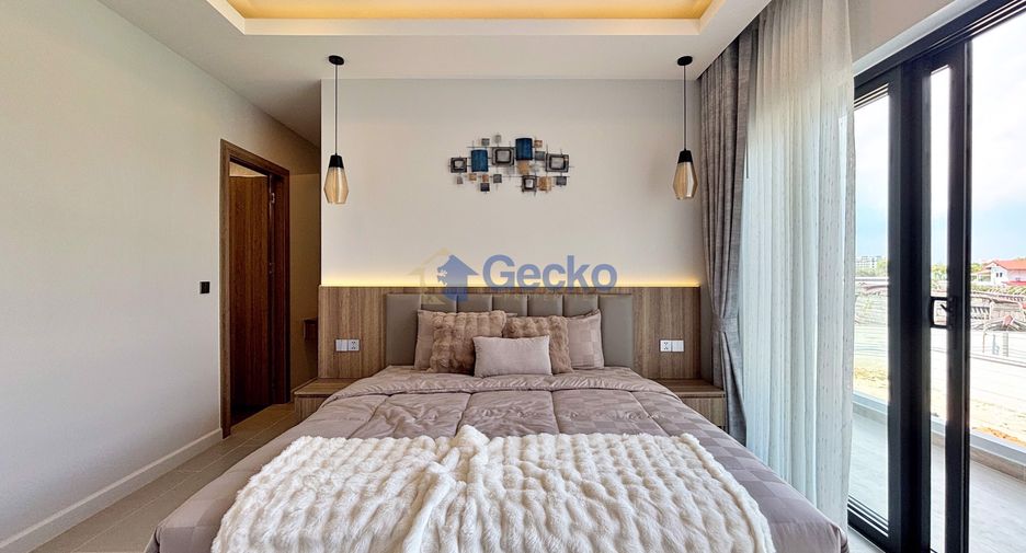 For sale 5 bedrooms house in Jomtien, Pattaya