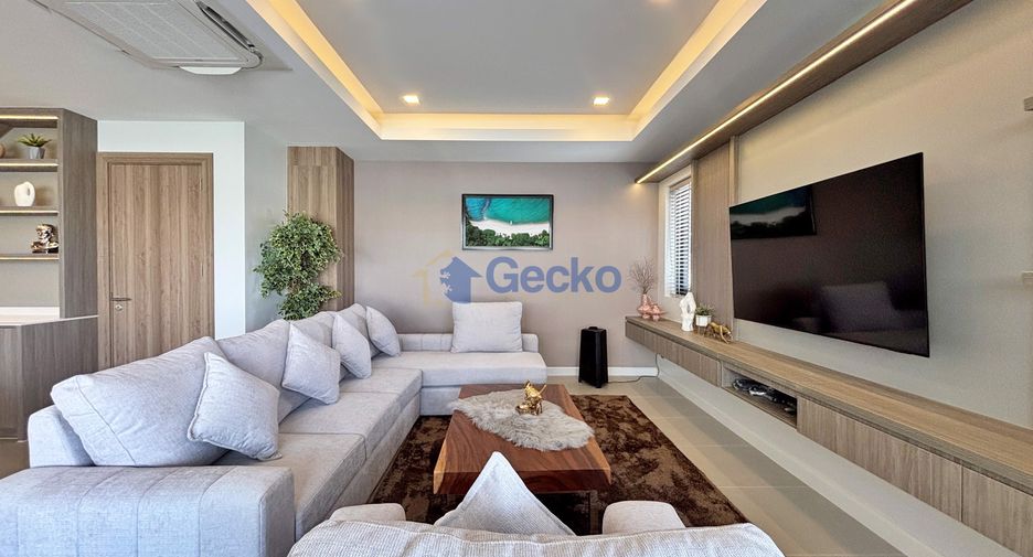 For sale 5 bedrooms house in Jomtien, Pattaya