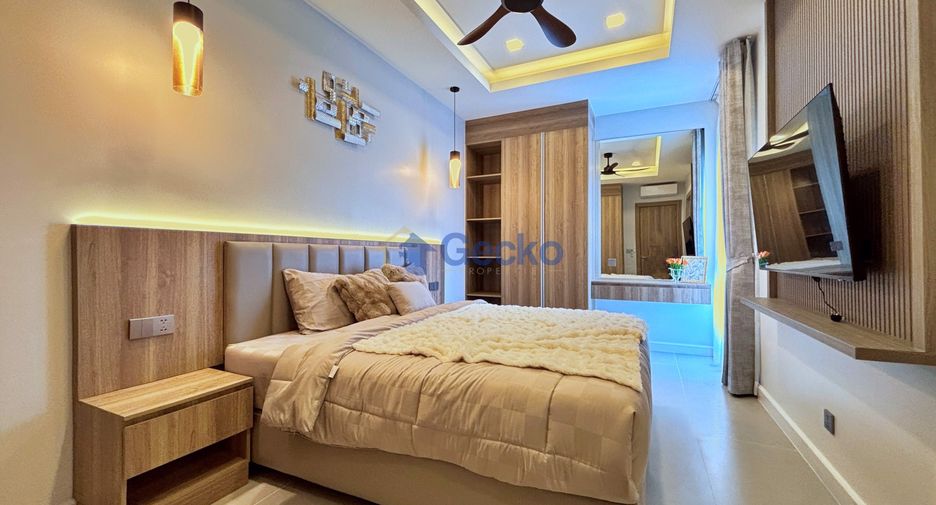 For sale 5 bedrooms house in Jomtien, Pattaya