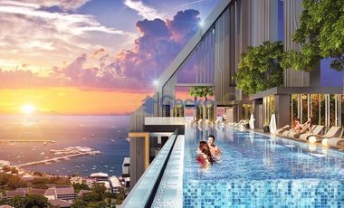 For sale 1 Beds condo in South Pattaya, Pattaya