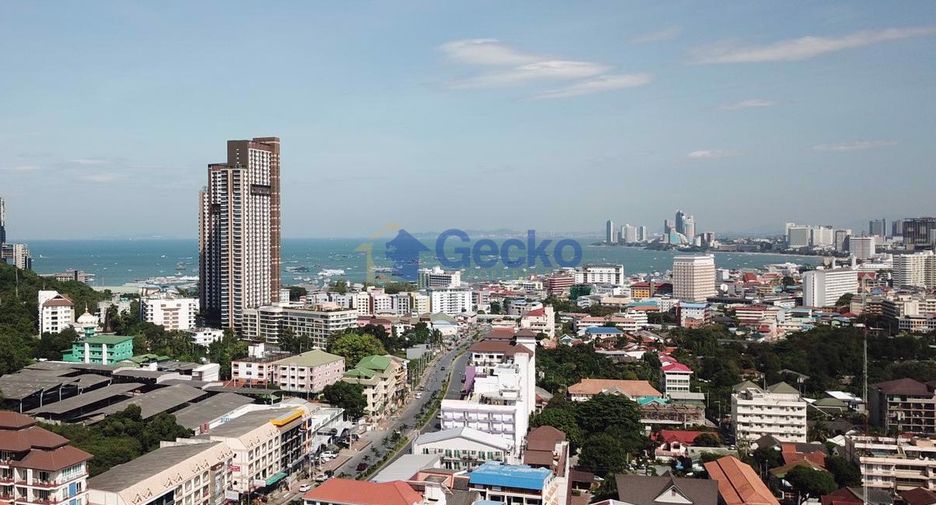 For sale 1 bed condo in South Pattaya, Pattaya