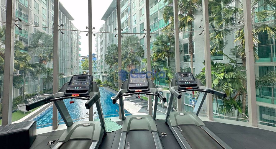 For sale 1 bed condo in South Pattaya, Pattaya