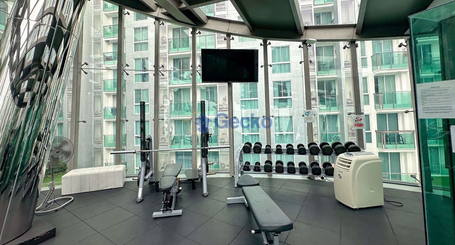 For sale 1 bed condo in South Pattaya, Pattaya