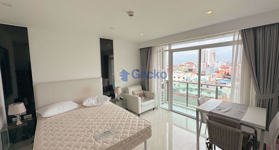 For sale 1 bed condo in South Pattaya, Pattaya