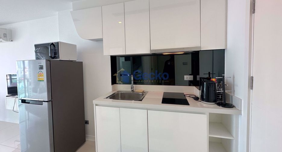 For sale 1 bed condo in South Pattaya, Pattaya