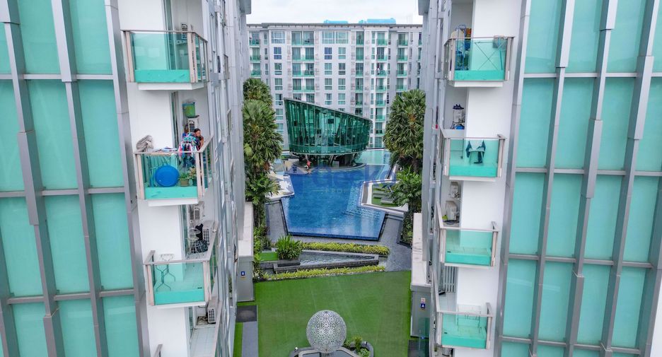For sale 1 bed condo in South Pattaya, Pattaya