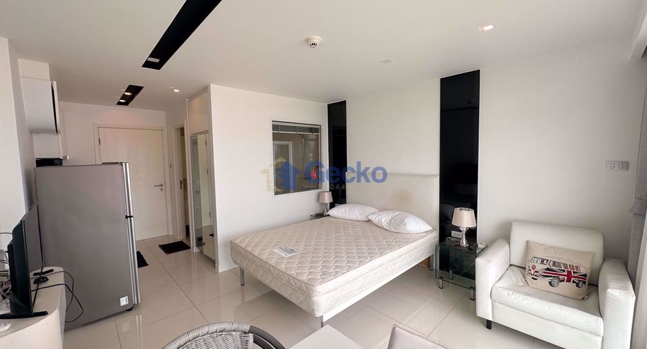 For sale 1 bed condo in South Pattaya, Pattaya