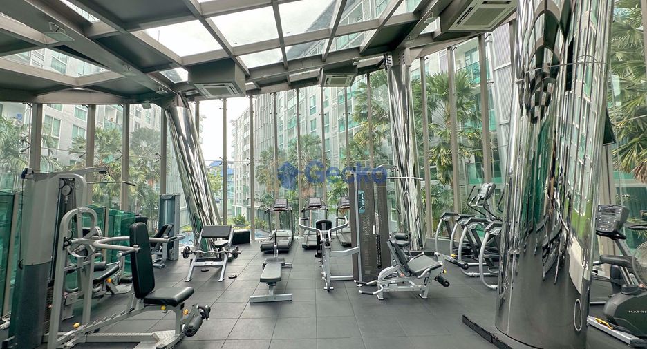 For sale 1 bed condo in South Pattaya, Pattaya