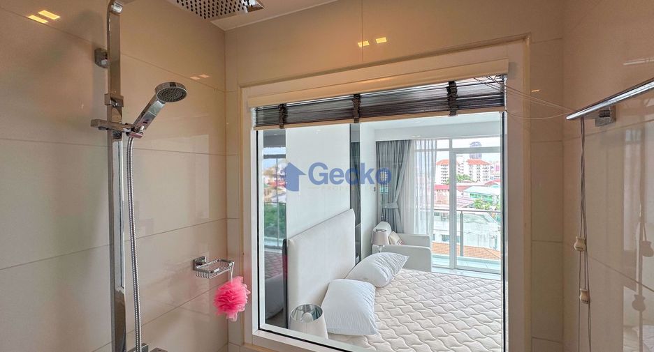 For sale 1 bed condo in South Pattaya, Pattaya