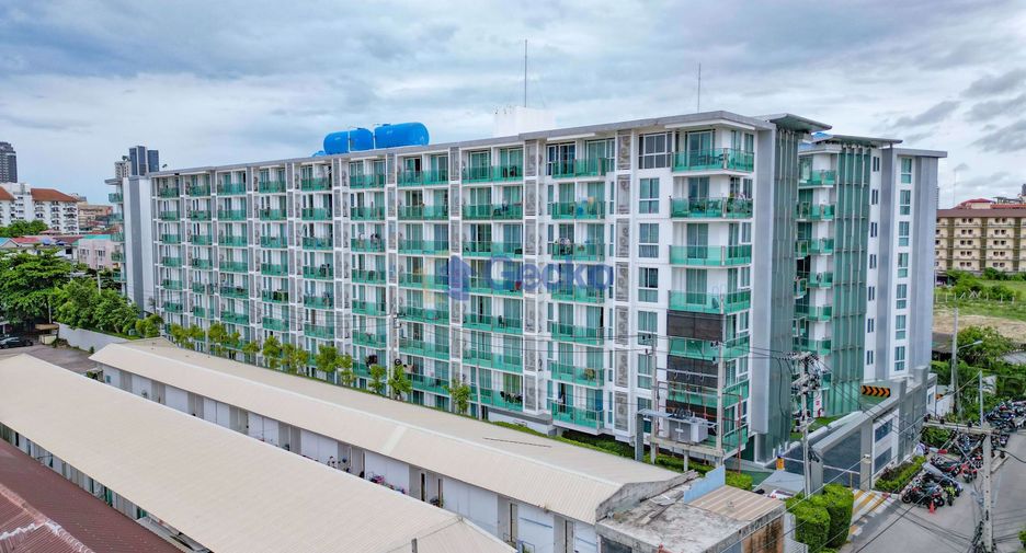 For sale 1 bed condo in South Pattaya, Pattaya