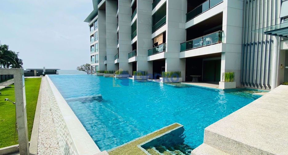 À vendre 1 chambre condo à North Pattaya, Pattaya
