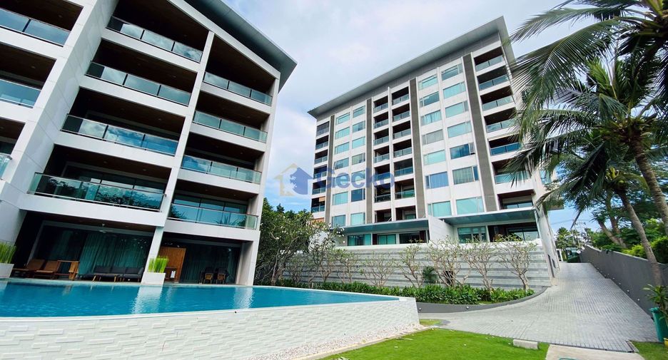 À vendre 1 chambre condo à North Pattaya, Pattaya