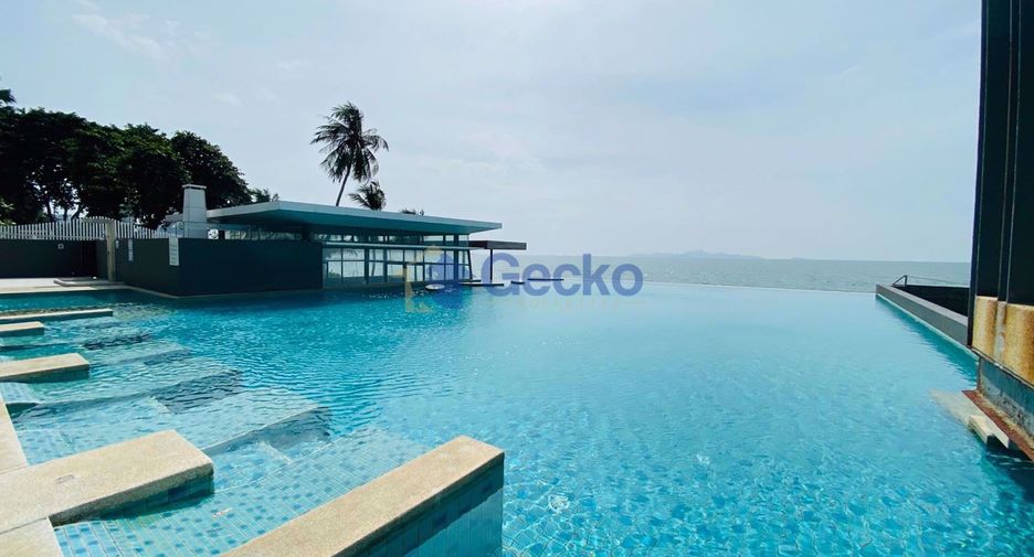 À vendre 1 chambre condo à North Pattaya, Pattaya