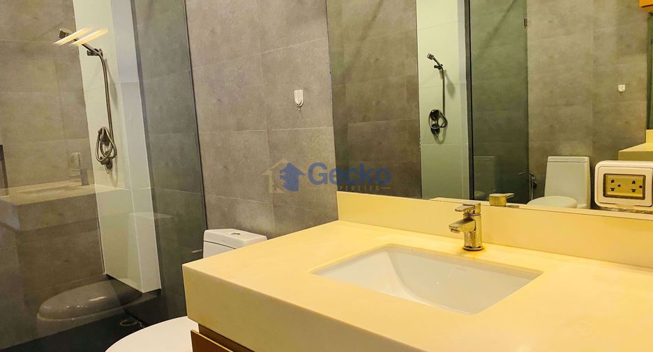 À vendre 1 chambre condo à North Pattaya, Pattaya