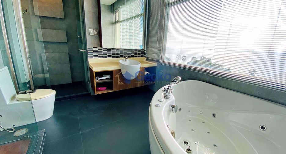 À vendre 1 chambre condo à North Pattaya, Pattaya