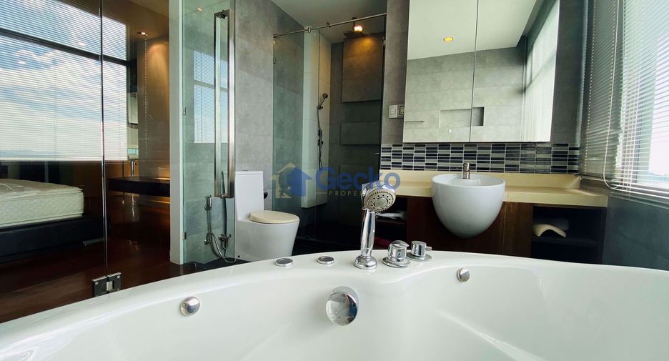 À vendre 1 chambre condo à North Pattaya, Pattaya
