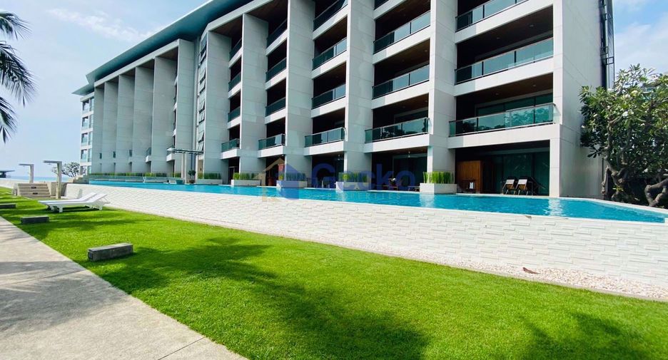 À vendre 1 chambre condo à North Pattaya, Pattaya