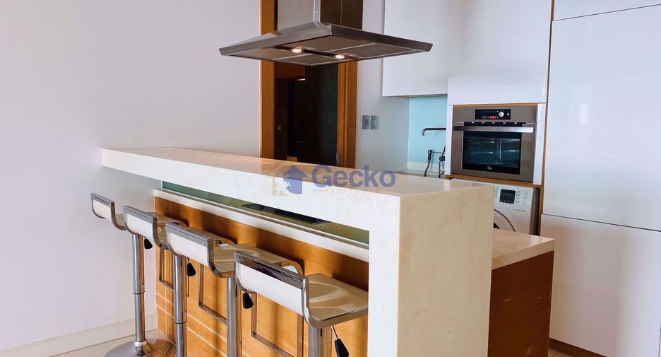 À vendre 1 chambre condo à North Pattaya, Pattaya