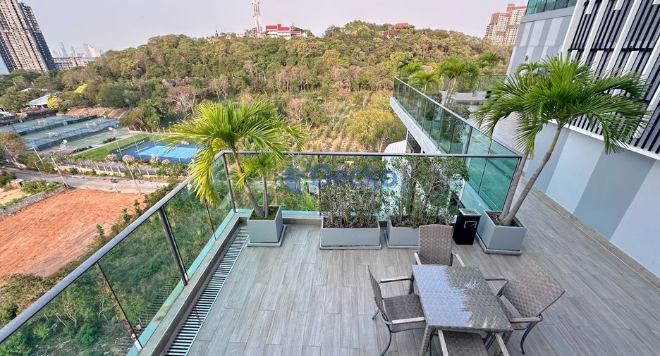For sale 2 bedrooms condo in Pratumnak, Pattaya