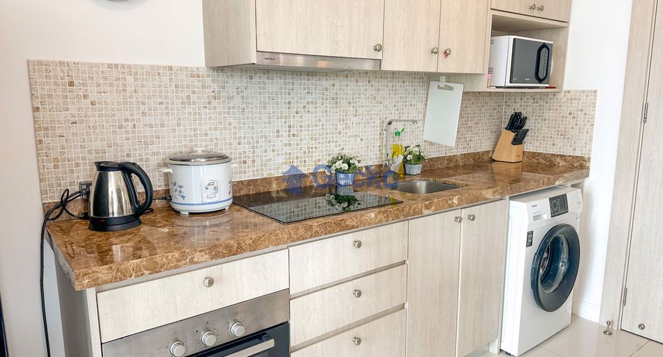 For sale 2 bedrooms condo in Pratumnak, Pattaya