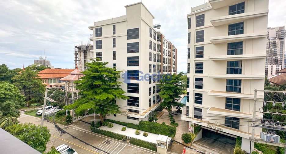 For sale 2 bedrooms condo in Pratumnak, Pattaya