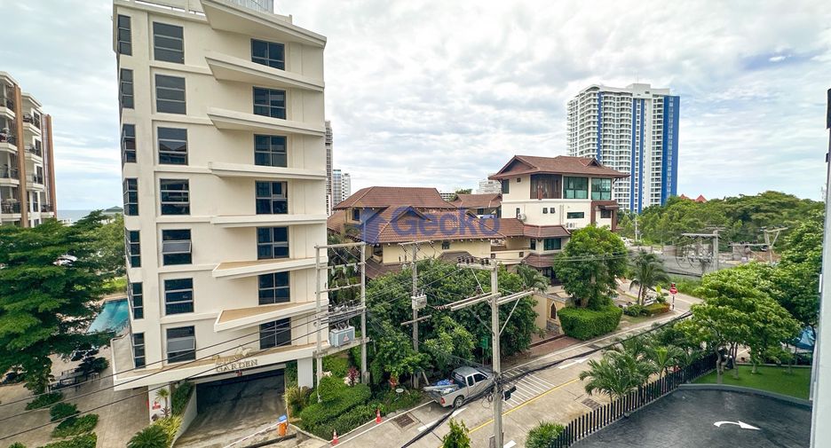 For sale 2 bedrooms condo in Pratumnak, Pattaya