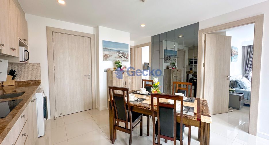 For sale 2 bedrooms condo in Pratumnak, Pattaya
