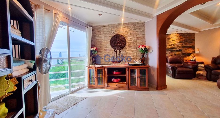 For sale 1 bed condo in Jomtien, Pattaya