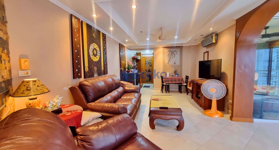 For sale 1 bed condo in Jomtien, Pattaya