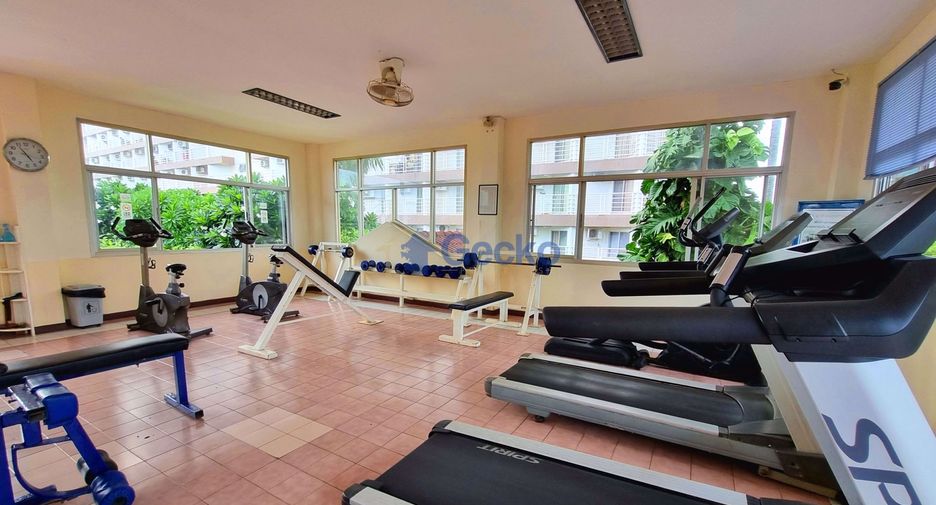 For sale 1 bed condo in Jomtien, Pattaya