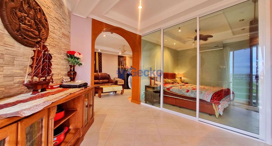 For sale 1 bed condo in Jomtien, Pattaya