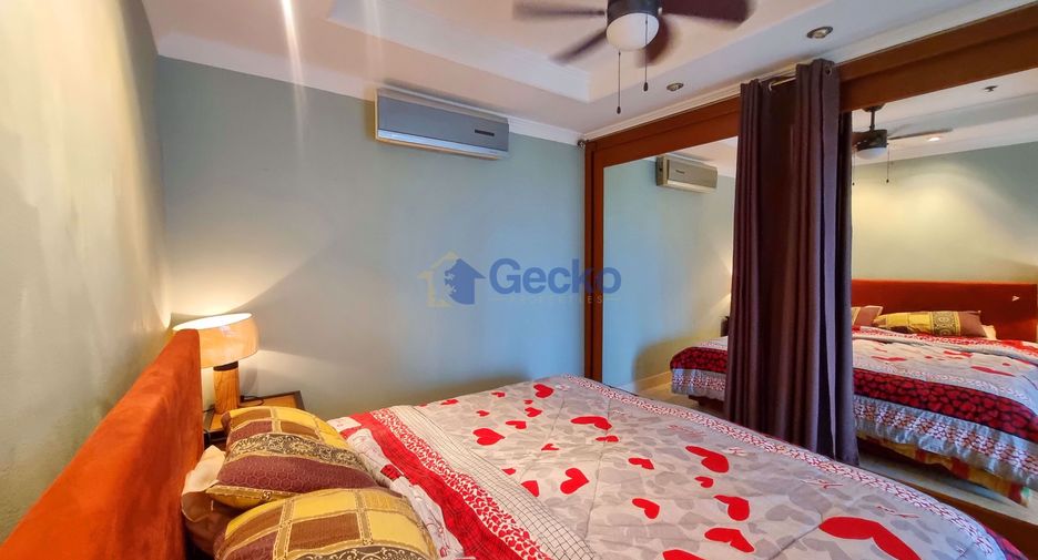 For sale 1 bed condo in Jomtien, Pattaya